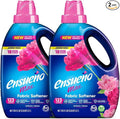 Ensueño Liquid Fabric Softener, Spring Fresh | 2 Pack | 125 fl oz | 123 Loads | Color-Safe