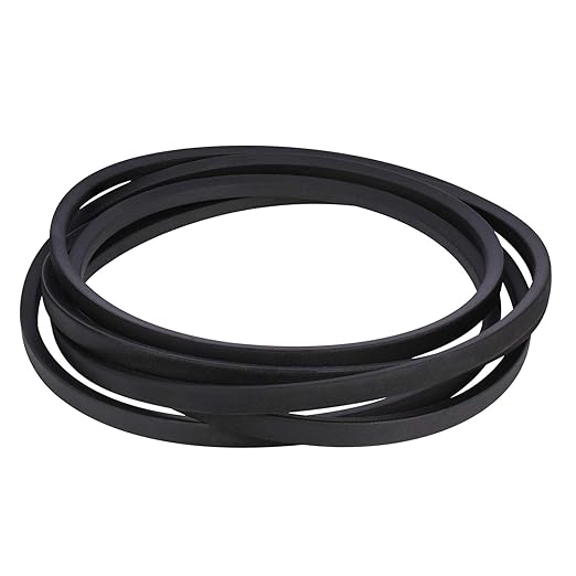 1/2" X23 1/2" Drive Belt for Troy-Bilt 9201 GW-9201 20458-20463 Pony I and 20558 Super Pony Tillers