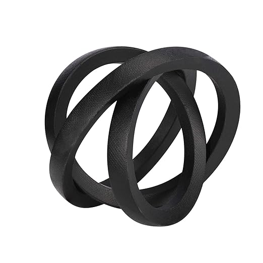 1/2" X23 1/2" Drive Belt for Troy-Bilt 9201 GW-9201 20458-20463 Pony I and 20558 Super Pony Tillers