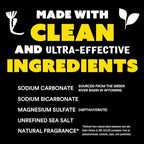 Molly's Suds Original Laundry Detergent Powder | Clean Laundry Detergent Powder for Sensitive Skin | Simple, Effective Ingredients, Stain Fighting | 240 Loads (Lavender)