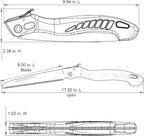 CRAFTSMAN CMXMKIT0170 Tree & Shrub Pruning Set with Bypass Pruning Shears, Bypass Lopper and Folding Pruning Saw