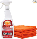 303 Products Multi Surface Cleaner Towel Bundle