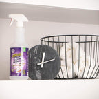 AthletX Amazing Sports Wear Stain & Odor Remover - Grass, Blood & Sweat Stains & Odors - Workout Clothes - Natural Enzymes - USA Made