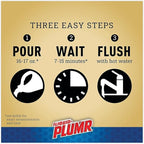 Drain LIQ PLUMR PRO 80OZ