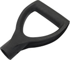 Shovel D Grip Handle, 28mm Inner Diameter Plastic Spade Handle for Digging Raking Tools