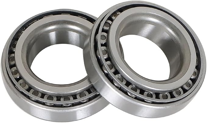 munirater Tine Shaft Gear Bearings Races Spacers Key Worm Gear Kit Replacement for MTD Troy Bilt Horse Tiller GW-11527 GW-1064 1064
