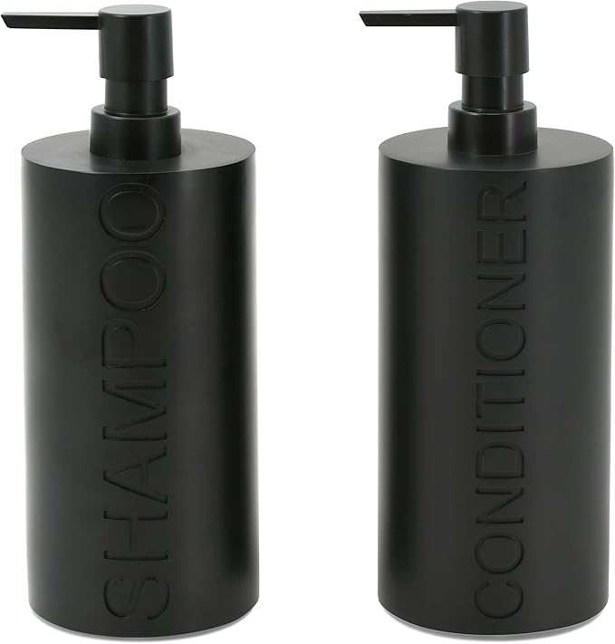 Shampoo, Conditioner, or Body Wash Dispensers for Bathroom