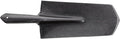 Luxshiny Heavy-Duty Manganese Steel Narrow-Head Tree Shovel for Gardening and Planting, Thickened Soil Digging Tool with Sharp Tip, Sturdy Garden Spade for Transplanting and Lawn Care