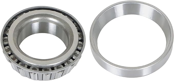 munirater Tine Shaft Gear Bearings Races Spacers Key Worm Gear Kit Replacement for MTD Troy Bilt Horse Tiller GW-11527 GW-1064 1064