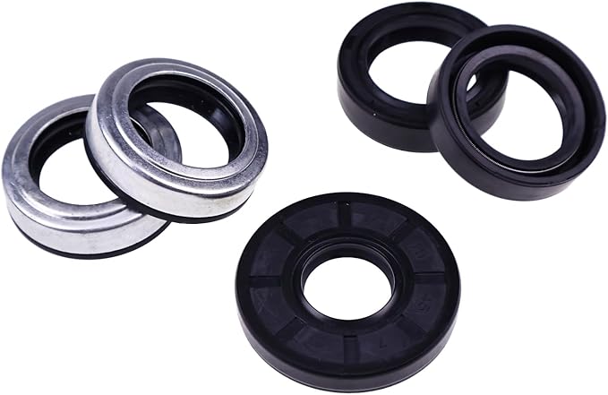 JZGRDN Tiller Transmission Oil Seal Compatible with MTD Bolens Yard Machine Troy-Bilt Craftsman Cub Cadet 921-04030 921-04036 921-04031