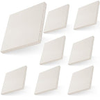 Amylove Drywall Repair Panel Drywall Patch Panel for Wall Repair(8 Pieces,12" x 12" x 1/2")