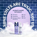 Bundle of Cleancult Dish Soap Liquid Refills (32oz, 1 Pack) Wild Lavender + Cleancult -Wild Lavender - Liquid Dish Soap - Refillable Aluminum Bottle - 16 oz