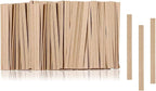 1000 Pcs Twist Ties, Kraft Paper Twist Ties Plant Ties Reusable Bread Ties for Party Cello Candy Coffee Treat Bags Cake Pops (3.15")