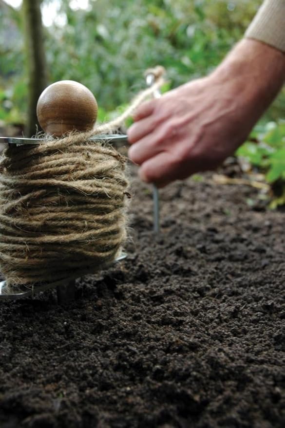 Esschert Design Garden Twine Guide with Twine
