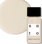 soto Beige Paint Touch Up, Multi-Surface, Matte Finish (No. 11 Earthwork Beige) — 10 Milliliters of Scratch Repair for Furniture, Walls, Cabinets, Trim, Doors, Indoor/Outdoor