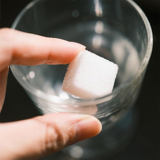 16x8x2cm 20PCS (32 Small Pieces of Each Pack) Melamine Sponge Magic Eraser Sponge in Bulk Small Cleaner Pads Melamine Pads for Dishes Cleaning Eraser for Kitchen, Bathroom, Toilet
