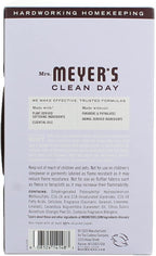 Mrs Meyer's Clean Day Dryer Sheet, 80 Count
