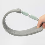 Retractable Gap Dust Cleaner – 38" Extendable Microfiber Duster with Bendable & Removable Head, Washable Brush for Easy Cleaning Under Furniture, Appliances & Sofas (1Set)