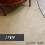Quality Chemical Brown Out Carpet Stain Remover/Carpet Cleaner Solution for Machine/Carpet Cleaning Solution/Carpet Clean/Rug Cleaner Solution/Carpet Shampoo Cleaner/Rug Shampoo - 128 oz (Pack of 4)