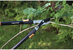 Fiskars - 91686935J 25 Inch Extendable Power-Lever Lopper, Blue