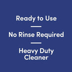 Bioesque Botanical Disinfectant Solution, Heavy Duty Broad-Spectrum Disinfectant, Kills 99.9% of Bacteria, Viruses*, Fungi, & Molds, 5 Gallon (Pack of 1)