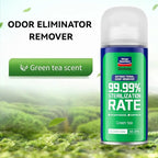 Glodway Air Refresher,Odor Eliminator Remover Spray,Odor Remover,Green Tea Long-Lasting Scent For Home,Couch,Mattress,Furniture, bathroom,Fabrics & Trash,6 Ounce,4 pack