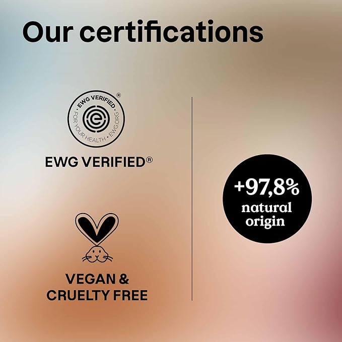 ATTITUDE Dish Soap, EWG Verified, Plant-Based & Vegan Dishwashing Liquid, Naturally Derived, Italian Lemon Scent, 24 Fl Oz