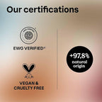 ATTITUDE Dish Soap, EWG Verified, Plant-Based & Vegan Dishwashing Liquid, Naturally Derived, English Pear Scent, 24 Fl Oz