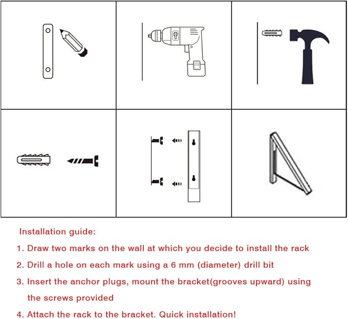 Laundry Room Wall Mounted Drying Rack Clothes Hanger Folding Wall Coat Racks Aluminum Home Storage Organiser Space Savers Black