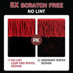 Car Duster Exterior，Scratch Free Soft Brush Kit for,Truck,SUV,RV and Motorcycle,Wax Cotton Hair, Extendable Handle,Car Feather Duster,No Lint，Gifts for Men Women