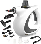 Handheld Steam Cleaner with 14-Piece Accessory Set, Steam Cleaner for Home Use, Portable Steamer for Cleaning Car Upholstery Tile Grout Home