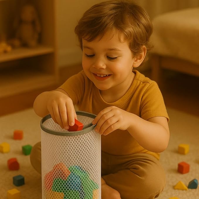 Kimmama Shoes Wash Bags,Sneaker Mesh Washing Bag,Shoe Cleaning Laundry Bag,125 Honeycomb Fabric,Gray Zipper,Large Size,7 x 15 inch,Pack of 2 for Gym Shoes,Sneaker,Yeezt Boost,Slipper