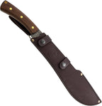 Condor Tool & Knife Survival Machete with Walnut Handle