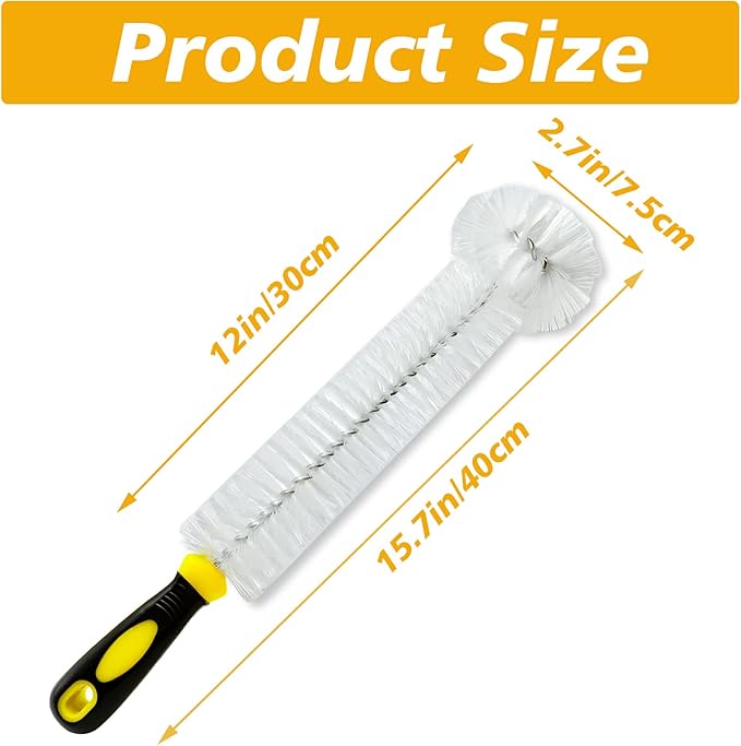 Garbage Disposal Cleaner Brush Garbage Disposal Brush Cleaning Brush Disposer for InSinkErator Deodorizer Disposal Units Removes Odors