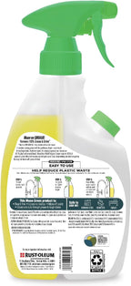 Mean Green Refillable Ultra Powered CONCENTRATE Multi-Purpose Cleaner, Citrus & Green Tea, 14.3 Ounce, 6 Pack