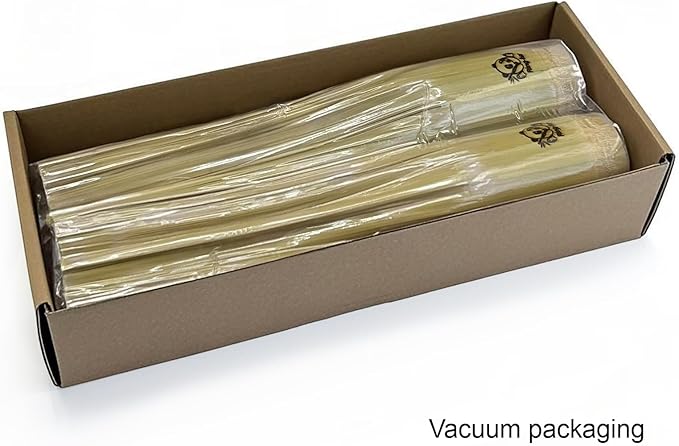 2 Pack Bamboo Wok Brush for Carbon Steel Pot Scrubber,Chinese Natural Kitchen Cleaning Brushes for Wok Cleaner Scrub Brush for Dishes&Pan&Teapot,Asian Wokbrush Bottle,Basting Scrubber for Cast Iron