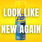 Zep Heavy-Duty Oven and Grill Cleaner - 19 oz (Case of 2) ZUOVGR19 - Dissolves Grease on Contact, on Burners, Grates and Drip Pans