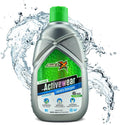 Sweat X Original Activewear Laundry Detergent – Remove the Worst Odors & Toughest Stains – High Performance Sports Wash for Training Gear & All Fabric Types – 45 Loads – 1 Pack