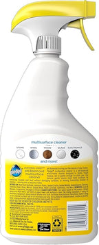 Pledge pH-Balanced Multisurface Cleaner Spray for Everyday Care, Fresh Citrus Scent, 25oz