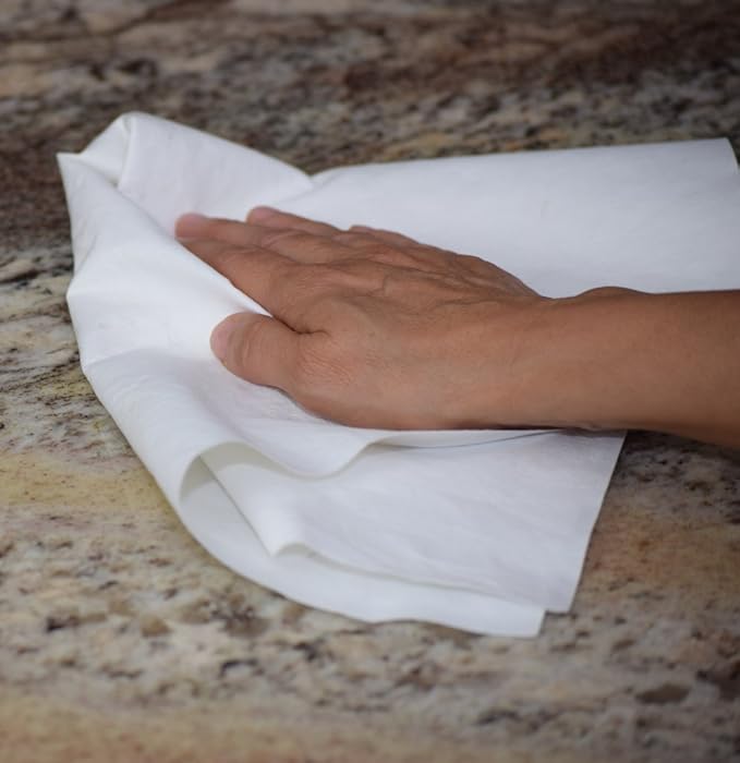 Streak Free Cleaning Cloth 3 Pack Clean Any Surface with Just Water Eco Friendly Environmentally Safe Perfect for Window, Mirror, Kitchen, Counters, Appliances, Car, Cycle, TV Screen