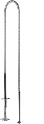 Claw Grabber Pickup Tool,Grabber Tool 4-Claw Picker, Bendable Hose Reacher Pickup,Claw Type Pickup,Flexible Long Handy Reaching Assist Tool for Kitchen/Bathroom/Litter Pick/Home Sink/Drain