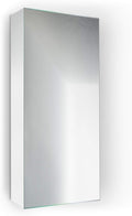 Krugg Medicine Cabinet | Recess or Surface Mount | Blum Hinge 170 Degree Soft Close | (12"x30")