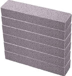 Chinco 6 Packs Pumice Stick for Cheaning, Pumice Scouring Stone Pad Removing Stain Grime Without Leaving Scratches for Kitchen Oven Stove Home Bathroom Toilet Pool House Cleaning Supplies