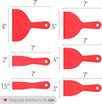 Bates- Drywall Repair Kit, 20 pcs, 2/4/6/8 Inch, Dry Wall Patch Kits, Plaster Wall Repair Patch Kit, Wall Patch Repair Kit, Drywall Hole Patch, Wall Hole Repair Kit, Drywall Patch Hole