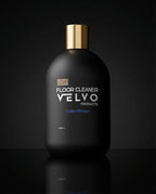 Velvo Scented Floor Cleaning Solution for Robot Mops – Compatible with Roborock, Dreame, Roomba – Low Foam 1:300 Concentrate, Multi-Surface Cleaner for Hardwood & Tile, 500ml (Cotton Whisper)