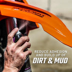Slick Products Shine & Protectant, Long-Lasting High-Gloss Clear Coat Spray, Renew, Shine, and Protect Plastic, Vinyl, Rubber, Trim, and More (12-Pack)