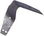 Set of Universal Garden Flat Cutters Hoe Shovel Rake Fokina Steel 65g (Set of 2)