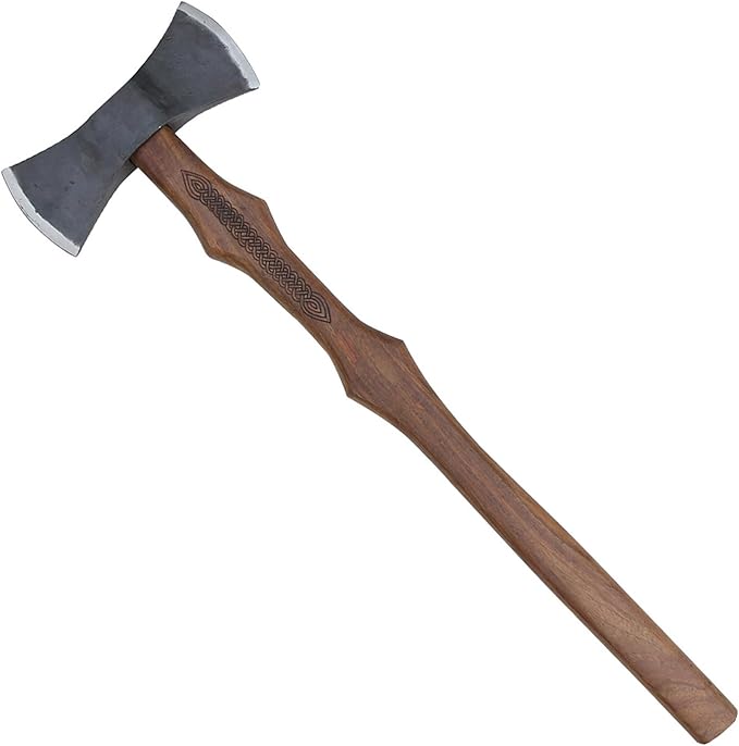 Armory Replicas™ - North American Forester Functional Double Bit Axe