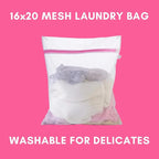 6-Pack XL Organic Wool Dryer Balls - 100% New Zealand Wool, Reuse for 1000 Loads, Fair Trade, Handmade in Nepal, Dryer Balls Laundry Reusable, Critters Dryer Ball Set, Mesh Laundry Bag