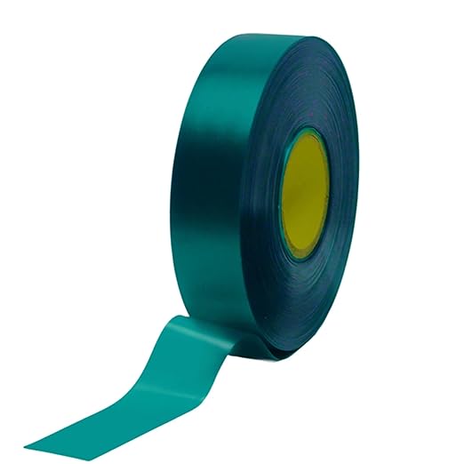 Vinyl Garden Stretch Tie Tape, (8 Rolls 1" by 150' Each)